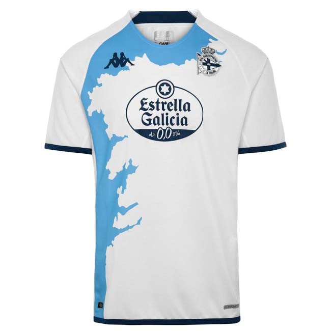 Tailandia Camiseta Deportivo Coruna Tercera Equipación 2022/2023